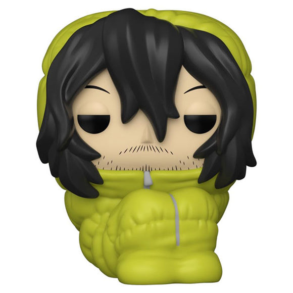 My Hero Academia - Aizawa Sleeping Bag US Exclusive Pop! Vinyl Figure  