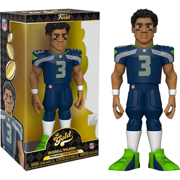 NFL (American Football): Seattle Seahawks - Russel Wilson 12