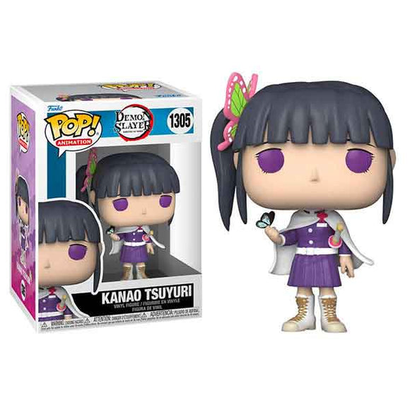 Demon Slayer - Kanao Tsuyuri Pop! Vinyl Figure