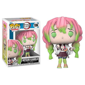 Demon Slayer - Mitsuri Kanroji Pop! Vinyl Figure