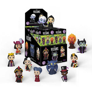 Disney Villains - Mystery Minis Blind Box - Set of 12