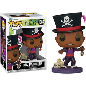 Disney Villains - Doctor Facilier Pop! Vinyl Figure