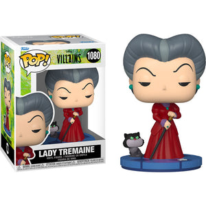 Disney Villains - Lady Tremaine Pop! Vinyl Figure