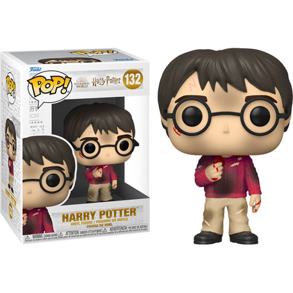 Harry Potter - Harry with Pholosopher's Stone 20th Anniversary Pop! Vinyl Figure