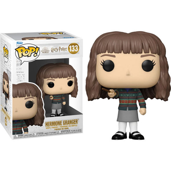 Harry Potter - Hermione with Wand 20th Anniversary Pop! Vinyl Figure