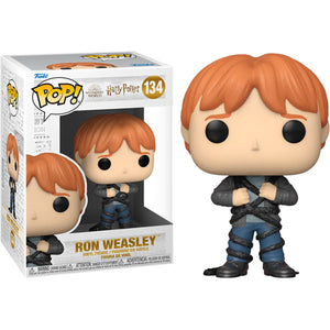 Harry Potter - Ron in Devils Snare 20th Anniversary Pop! Vinyl Figure