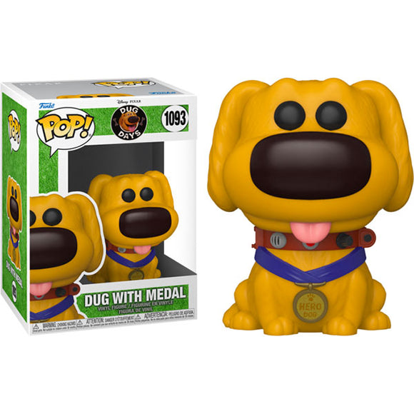 Dug Days - Dug Hero Pop! Vinyl Figure