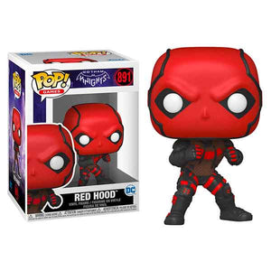 Gotham Knights - Red Hood Pop! Vinyl Figure