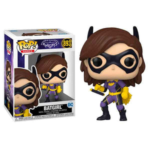 Gotham Knights - Batgirl Pop! Vinyl Figure