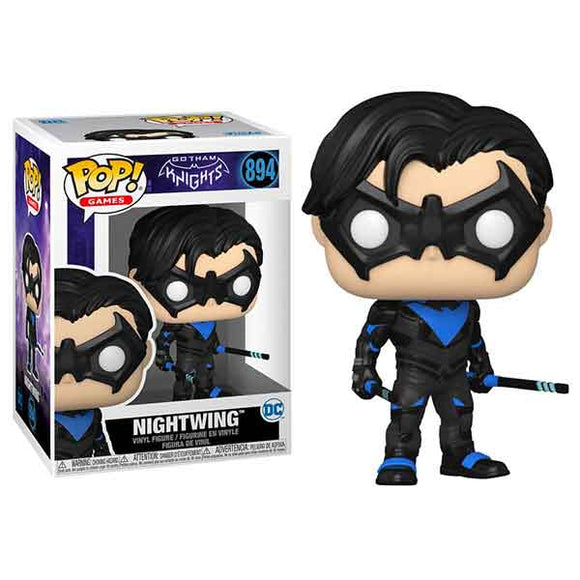 Gotham Knights - Nightwing Pop! Vinyl Figure