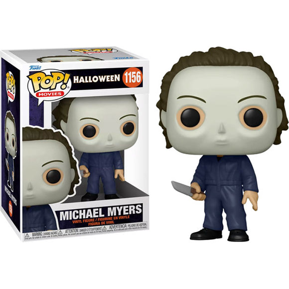 Halloween - Michael Myers Pose Pop! Vinyl Figure