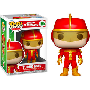 Jingle All The Way - Turbo Man Pop! Vinyl Figure