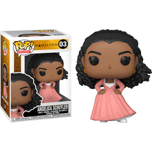 Hamilton - Angelica Schuyler Pop! Vinyl Figure