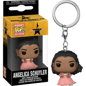 Hamilton - Angelica Pocket Pop! Keychain