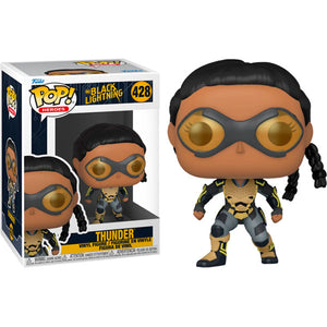 Black Lightning (TV) - Thunder Pop! Vinyl Figure