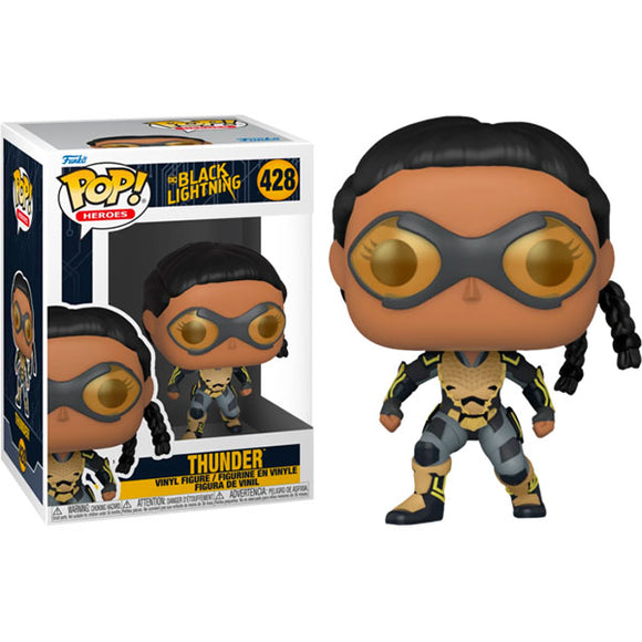 Black Lightning (TV) - Thunder Pop! Vinyl Figure