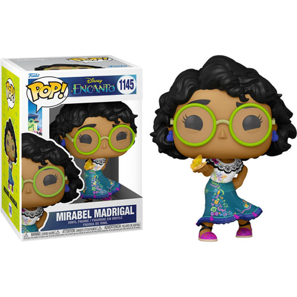 Encanto - Mirabel Madrigal Pop! Vinyl Figure