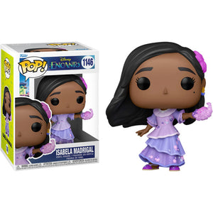 Encanto - Isabela Madrigal Pop! Vinyl Figure