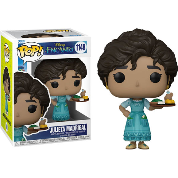 Encanto - Julieta Madrigal Pop! Vinyl Figure