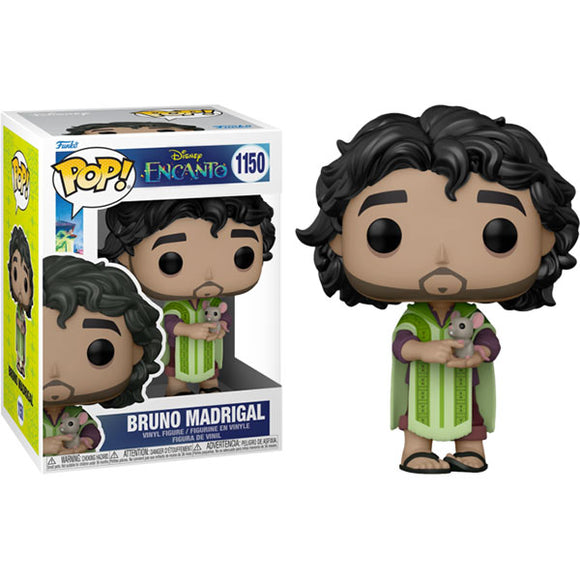 Encanto - Bruno Madrigal Pop! Vinyl Figure