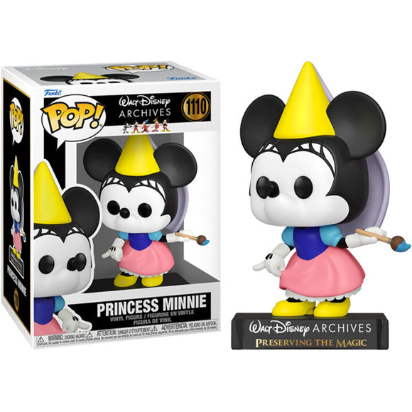 Disney Archives - Princess Minnie 1938 Pop! Vinyl Figure