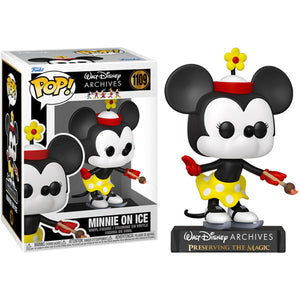 Disney Archives - Minnie on Ice 1935 Pop! Vinyl Figure