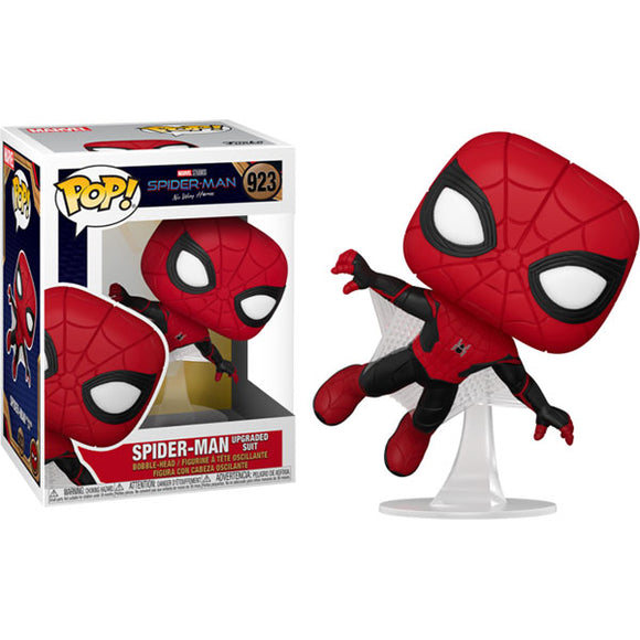 Spider-Man: No Way Home - Spider-Man Upgraded Suit Pop! Vinyl Figure