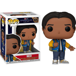 Spider-Man: No Way Home - Ned Pop! Vinyl Figure