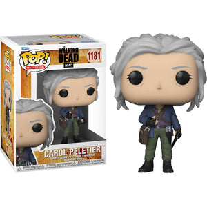 The Walking Dead - Carol Peletier Pop! Vinyl Figure