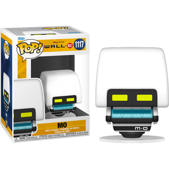 Wall-E - Mo Pop! Vinyl Figure