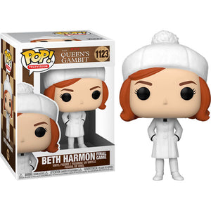 Queen's Gambit - Beth Harmon (finale) Pop! Vinyl Figure