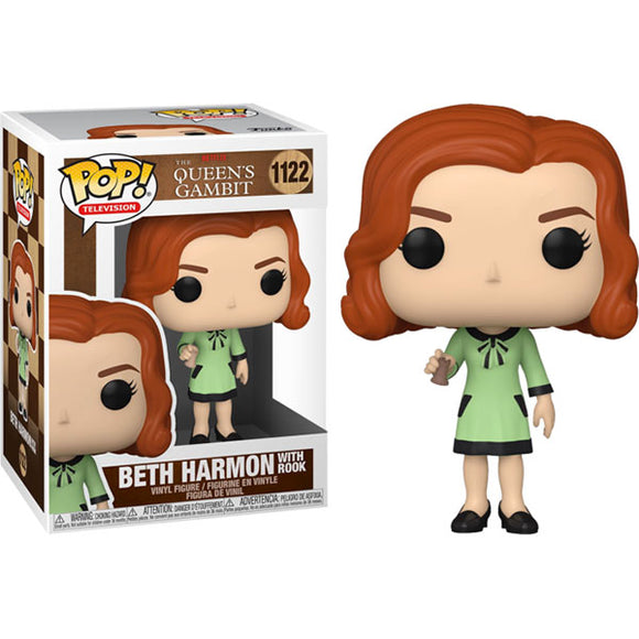 Queen's Gambit - Beth Harmon Pop! Vinyl Figure