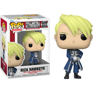 Fullmetal Alchemist: Brotherhood - Riza Hawkeye Pop! Vinyl Figure