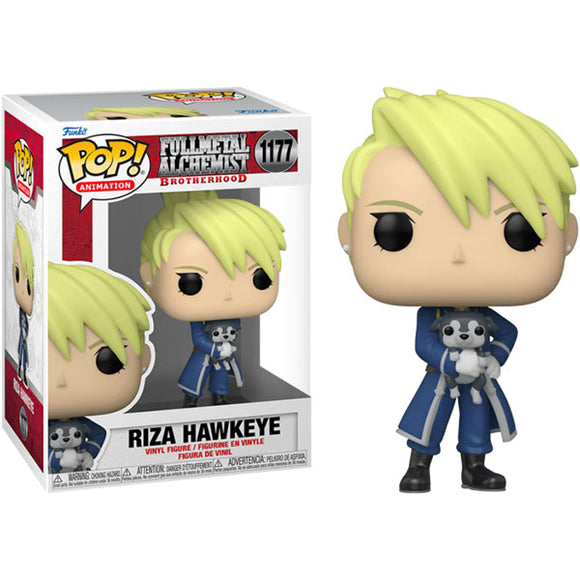 Fullmetal Alchemist: Brotherhood - Riza Hawkeye Pop! Vinyl Figure