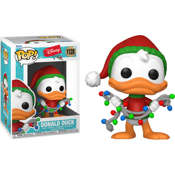 Disney - Donald Duck Holiday Pop! Vinyl Figure