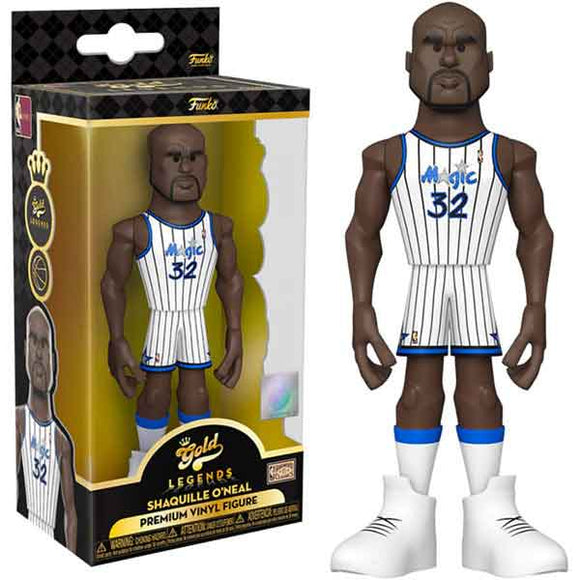 NBA Legends: Orlando Magic - Shaquille O'Neal 5