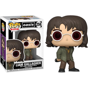 Oasis - Liam Gallagher Pop! Vinyl Figure