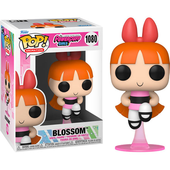 Power Puff Girls - Blossom Pop! Vinyl Figure