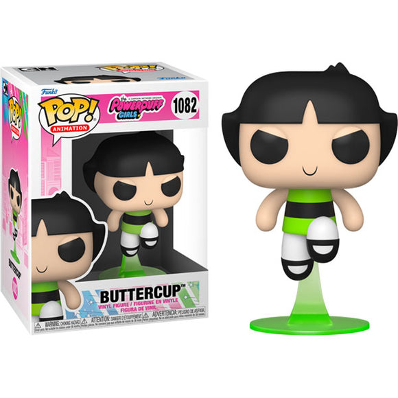 Power Puff Girls - Buttercup Pop! Vinyl Figure