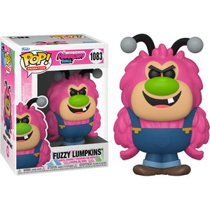 Power Puff Girls - Fuzzy Lumpkins Pop! Vinyl Figure