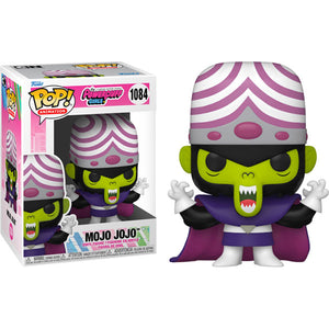 Power Puff Girls - Mojo Jojo Pop! Vinyl Figure