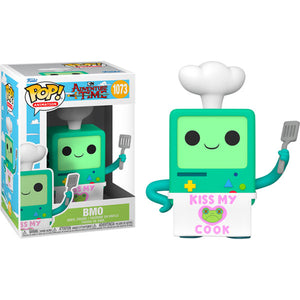 Adventure Time - BMO Cook Pop! Vinyl Figure