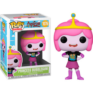 Adventure Time - Princess Bubblegum Pop! Vinyl Figure