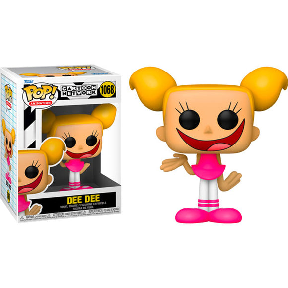 Dexter's Laboratory - Dee Dee Pop! Vinyl Figure