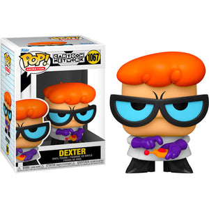 Dexter's Laboratory - Dexter Pop! Vinyl Figure