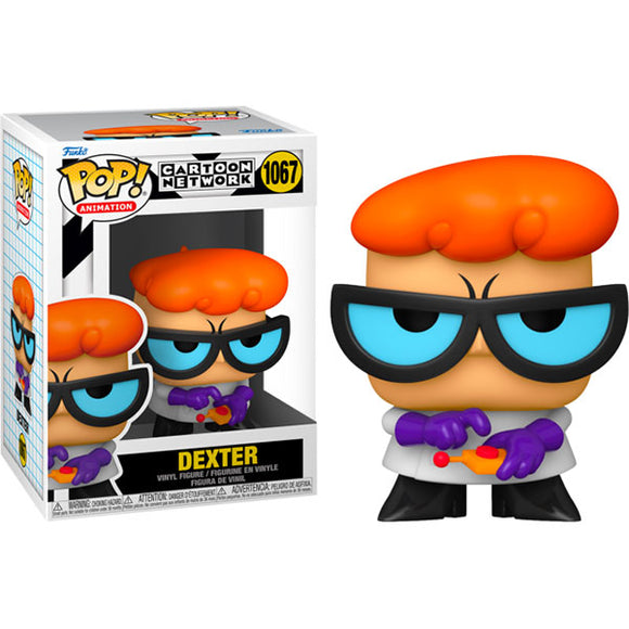 Dexter's Laboratory - Dexter Pop! Vinyl Figure