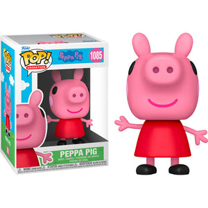 Peppa Pig - Peppa Pig Pop! Vinyl Figure