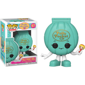 Polly Pocket - Polly Pocket Shell Pop! Vinyl Figure