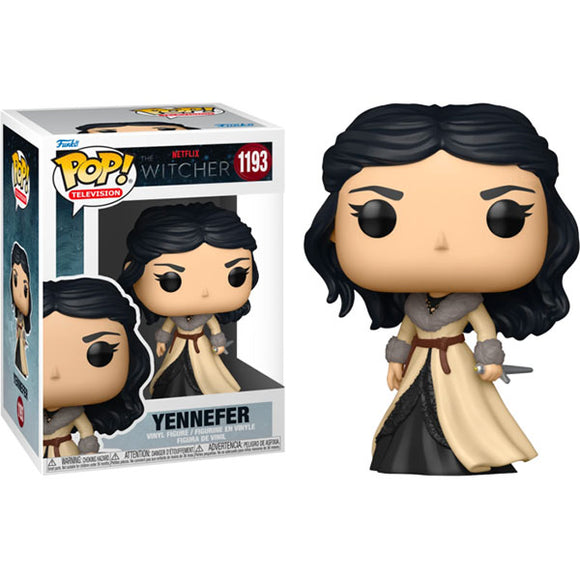 The Witcher (TV) - Yennefer Pop! Vinyl Figure