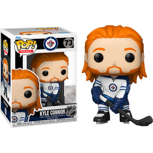 NHL (Ice Hockey): Jets - Kyle Connor (Home Uniform) Pop! Vinyl Figure